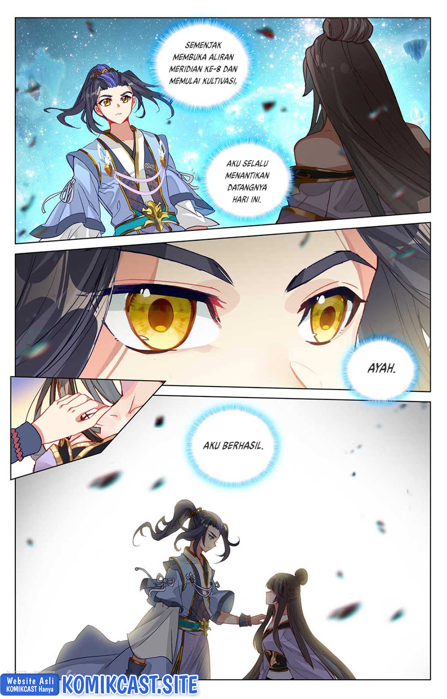 Yuan Zun Chapter 474 Gambar 9
