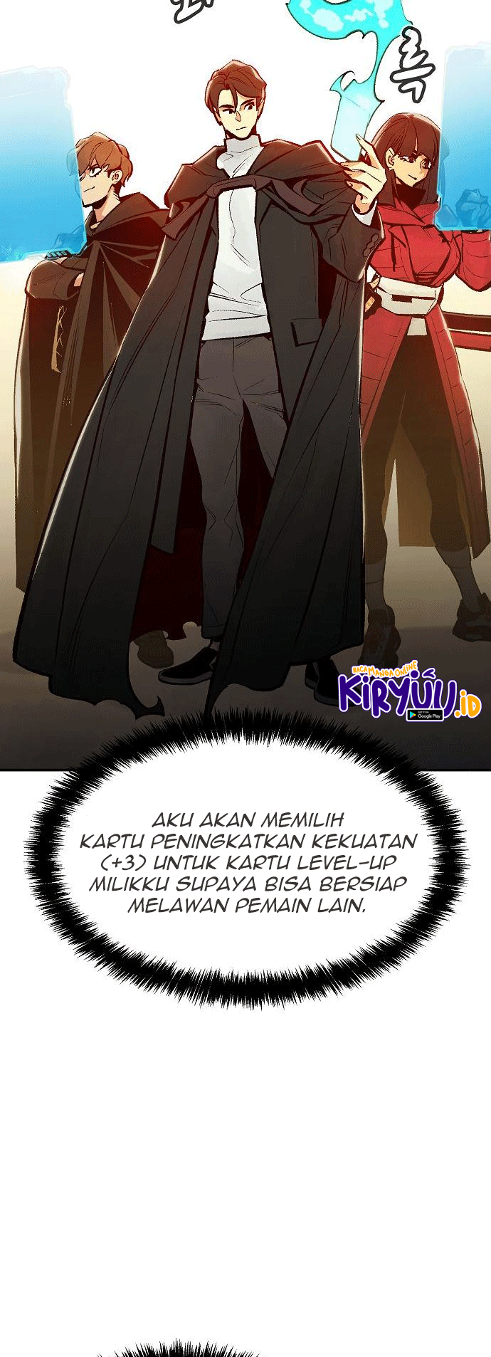 Alone Necromancer Chapter 83 Gambar 30