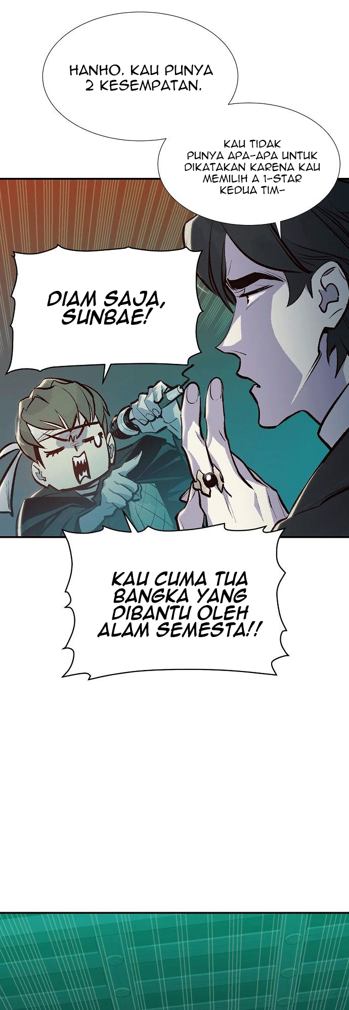 Alone Necromancer Chapter 83 Gambar 46