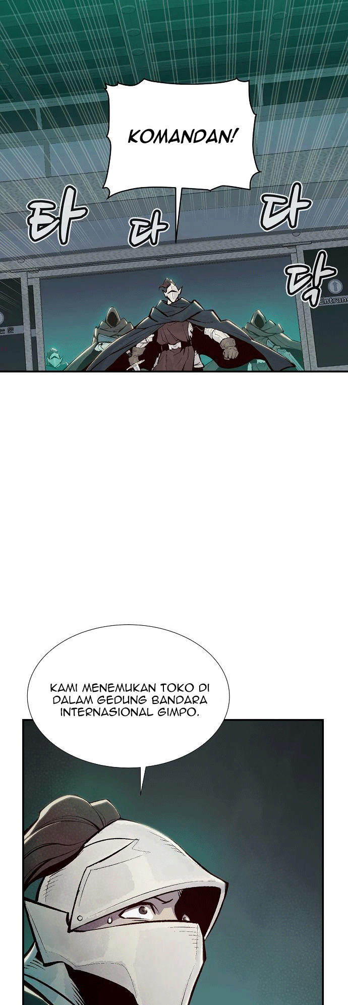 Alone Necromancer Chapter 83 Gambar 47