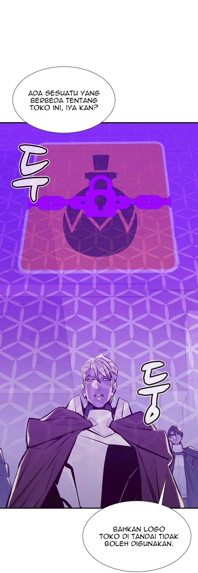 Alone Necromancer Chapter 83 Gambar 53