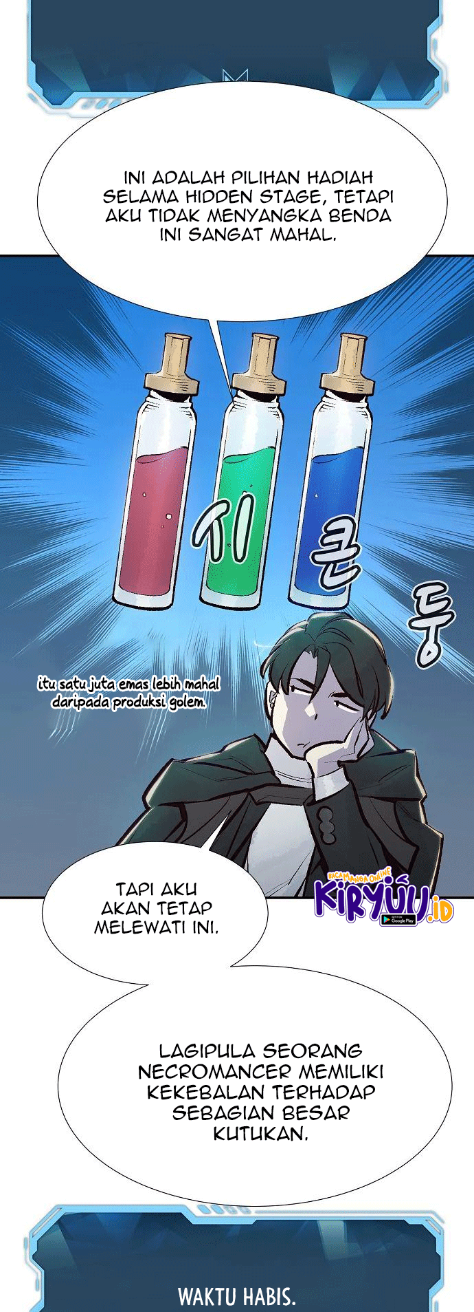 Alone Necromancer Chapter 83 Gambar 70