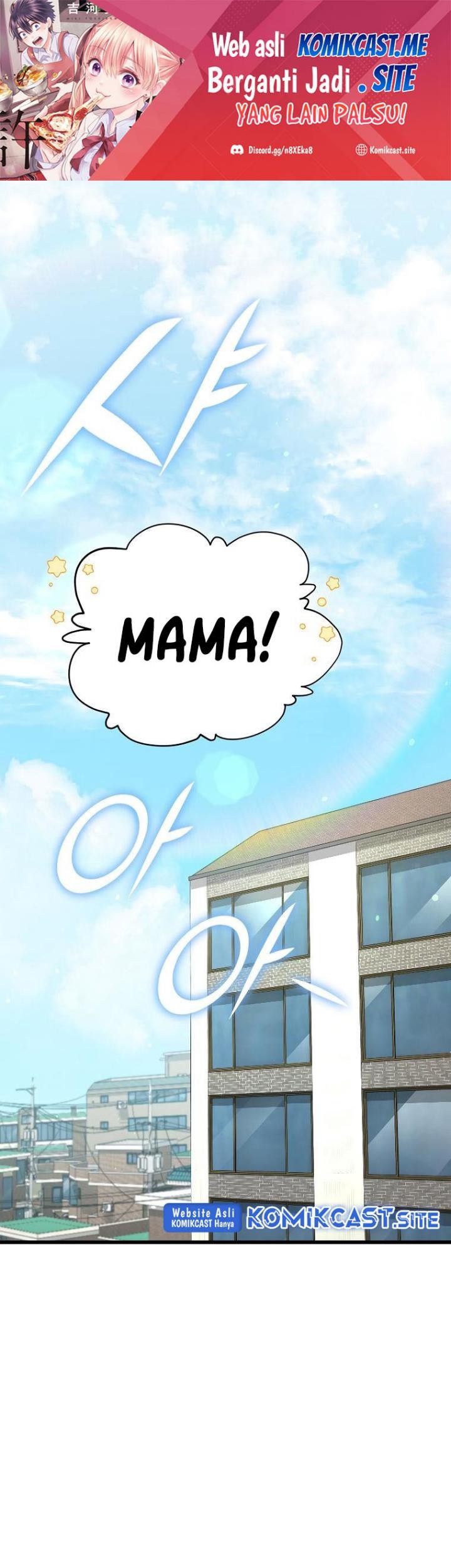 Baca Manhwa My Dad Is Too Strong Chapter 122 Gambar 2