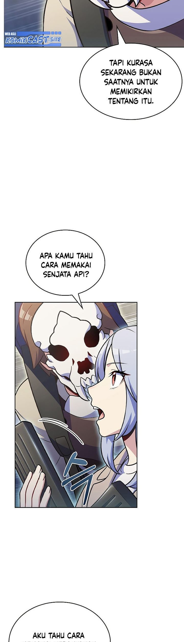 Everyone Else is A Returnee Chapter 26 Gambar 46