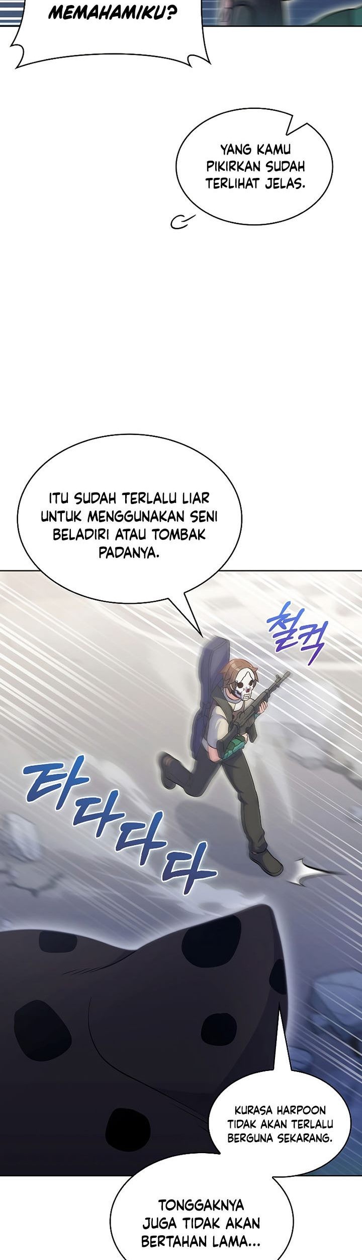 Everyone Else is A Returnee Chapter 26 Gambar 52