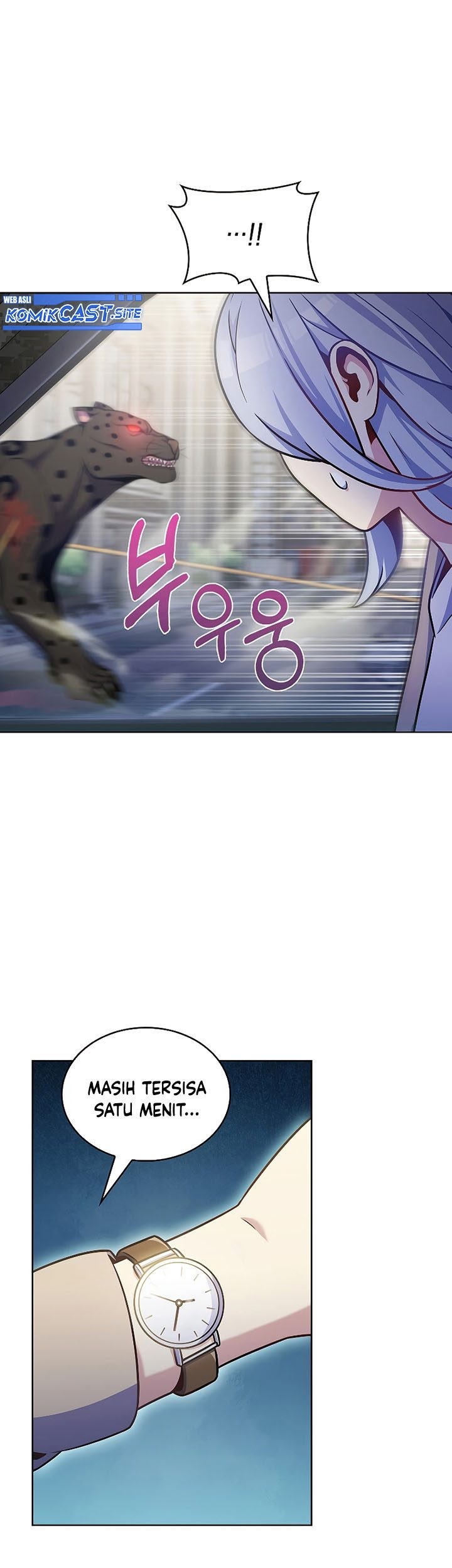 Everyone Else is A Returnee Chapter 26 Gambar 58