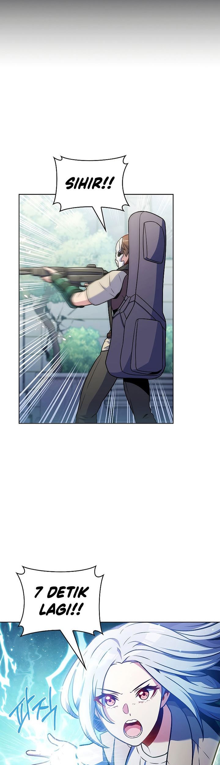 Everyone Else is A Returnee Chapter 26 Gambar 72