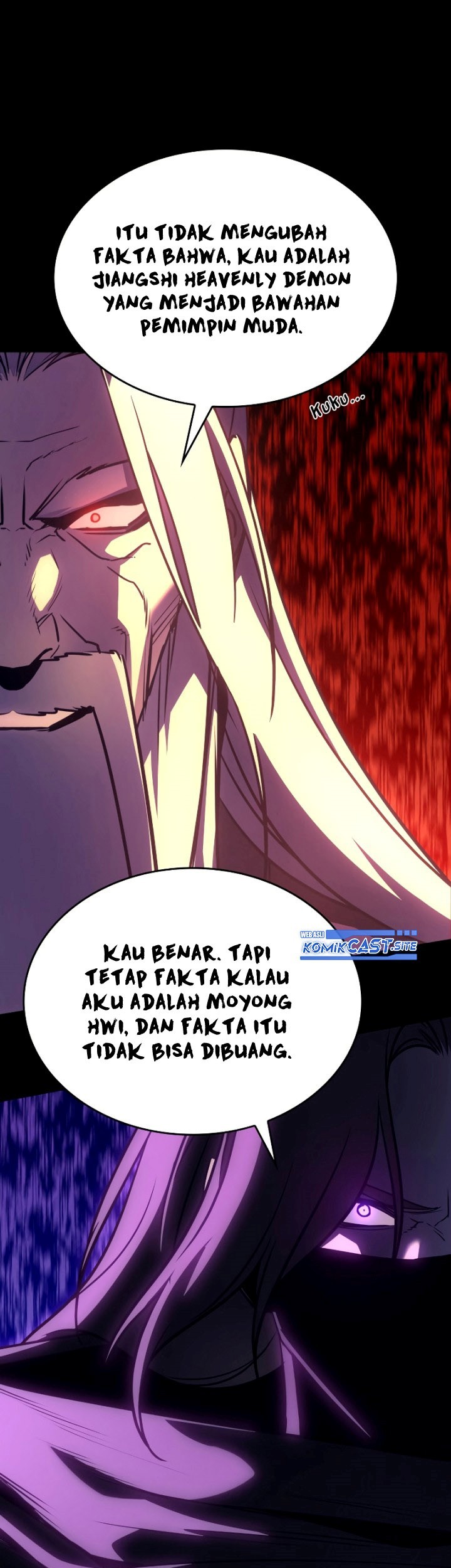 I Reincarnated As The Crazed Heir Chapter 71 Gambar 42