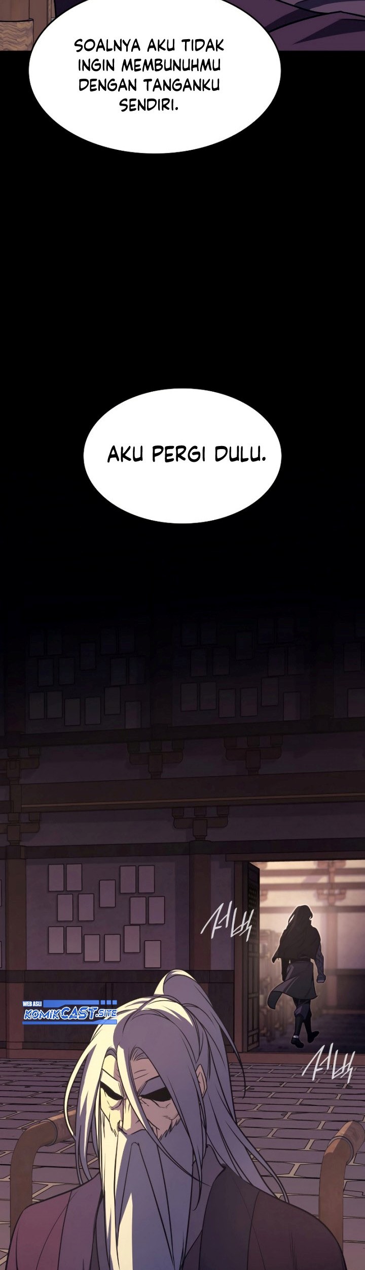 I Reincarnated As The Crazed Heir Chapter 71 Gambar 68