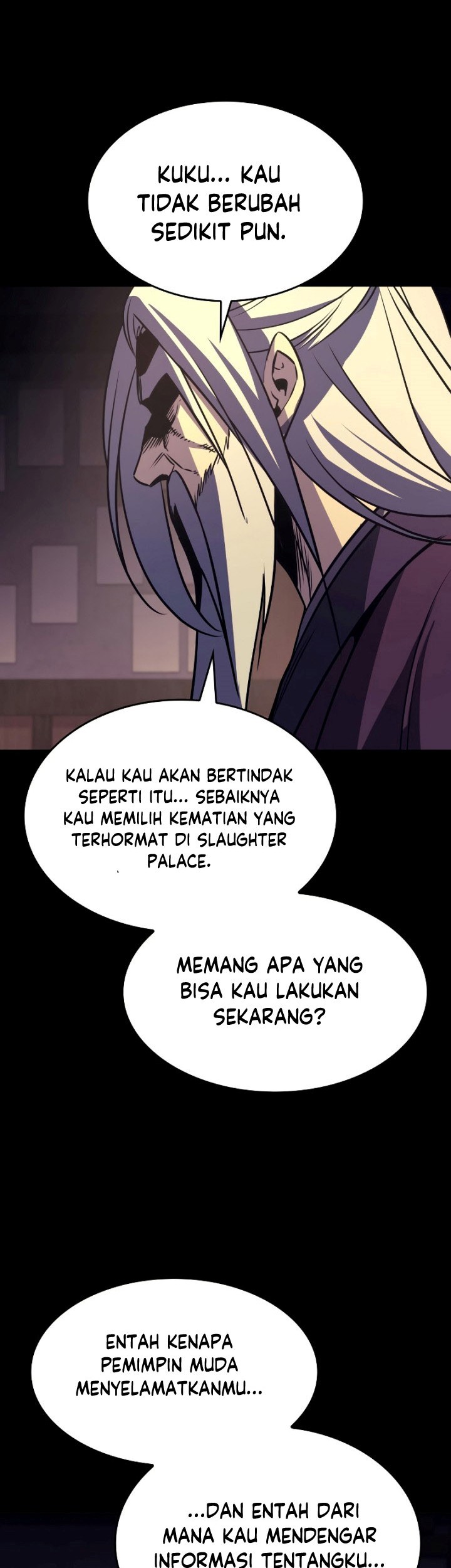 I Reincarnated As The Crazed Heir Chapter 71 Gambar 70