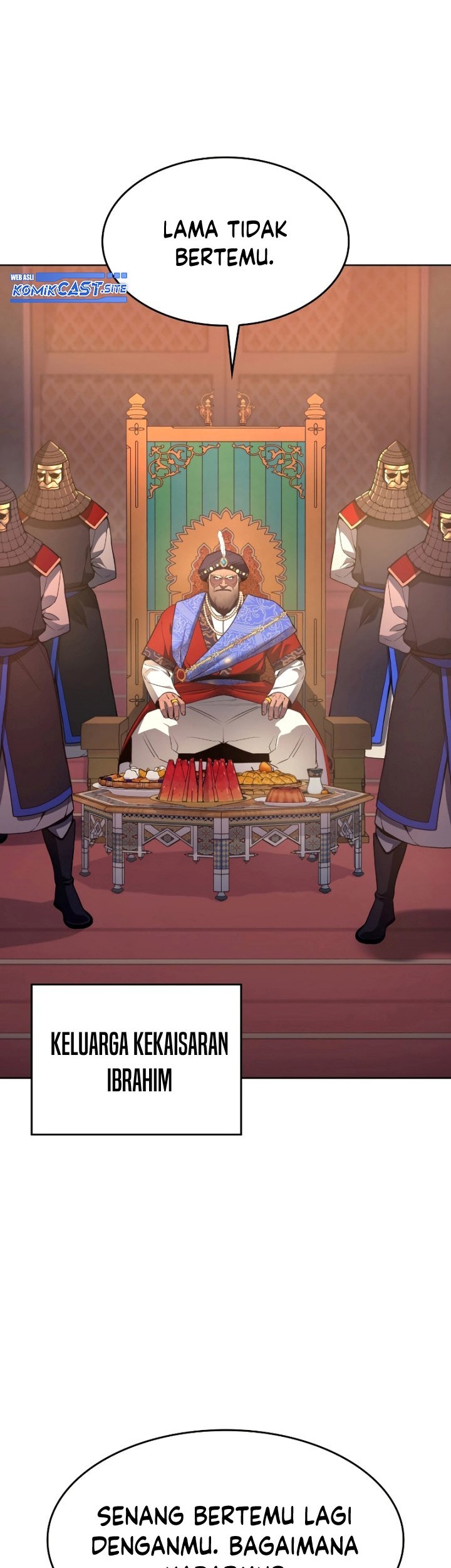 I Reincarnated As The Crazed Heir Chapter 71 Gambar 4