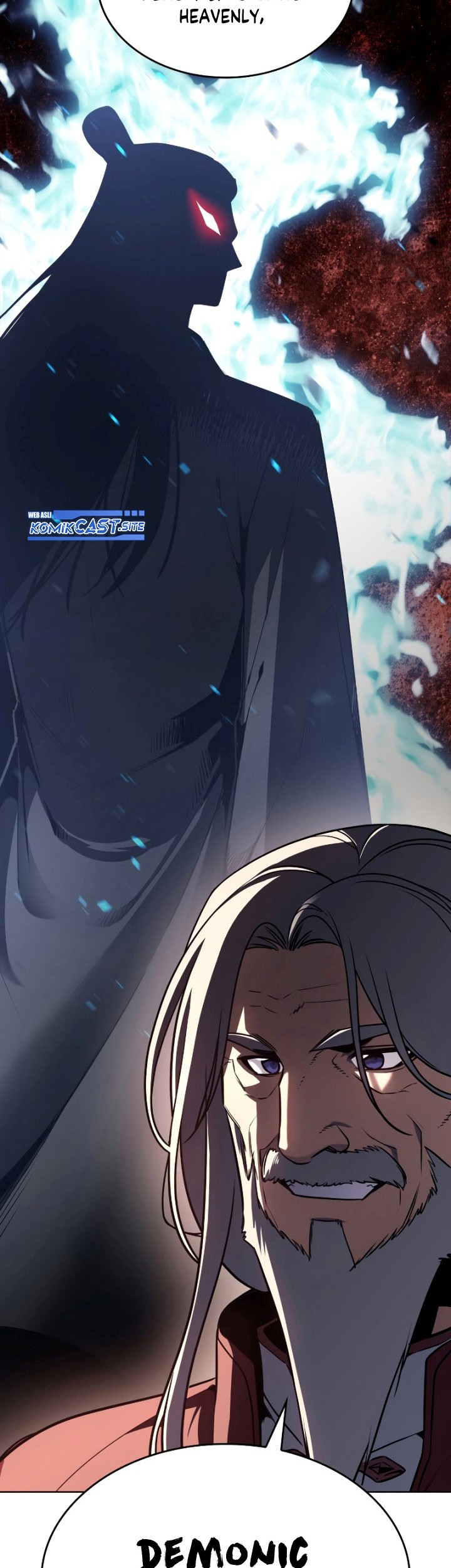 I Reincarnated As The Crazed Heir Chapter 71 Gambar 86