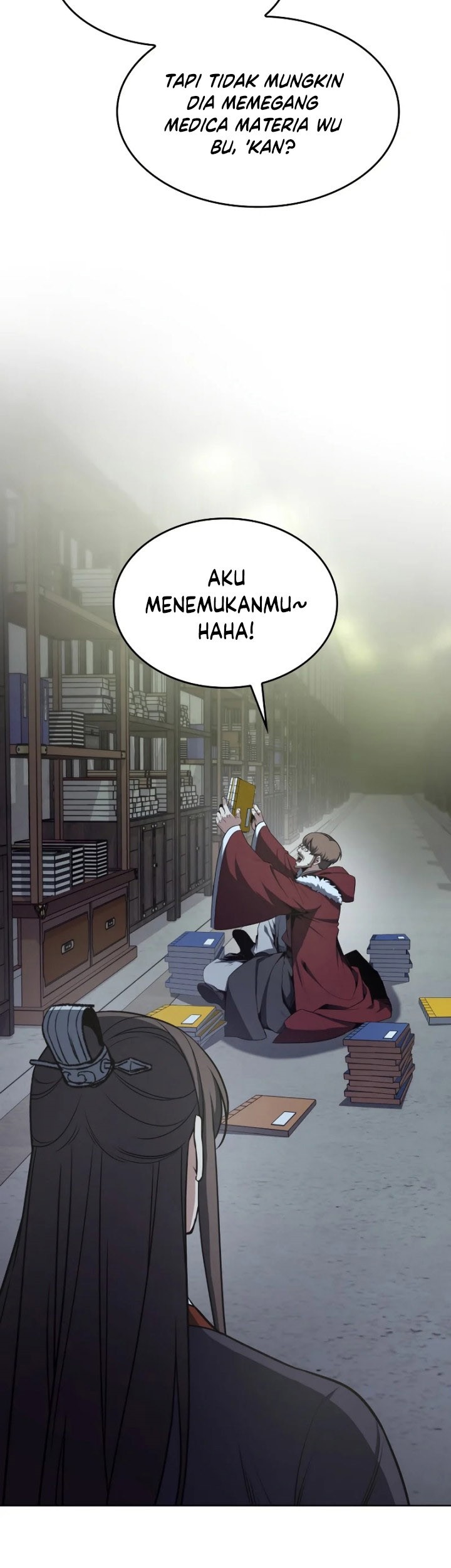 I Reincarnated As The Crazed Heir Chapter 71 Gambar 108