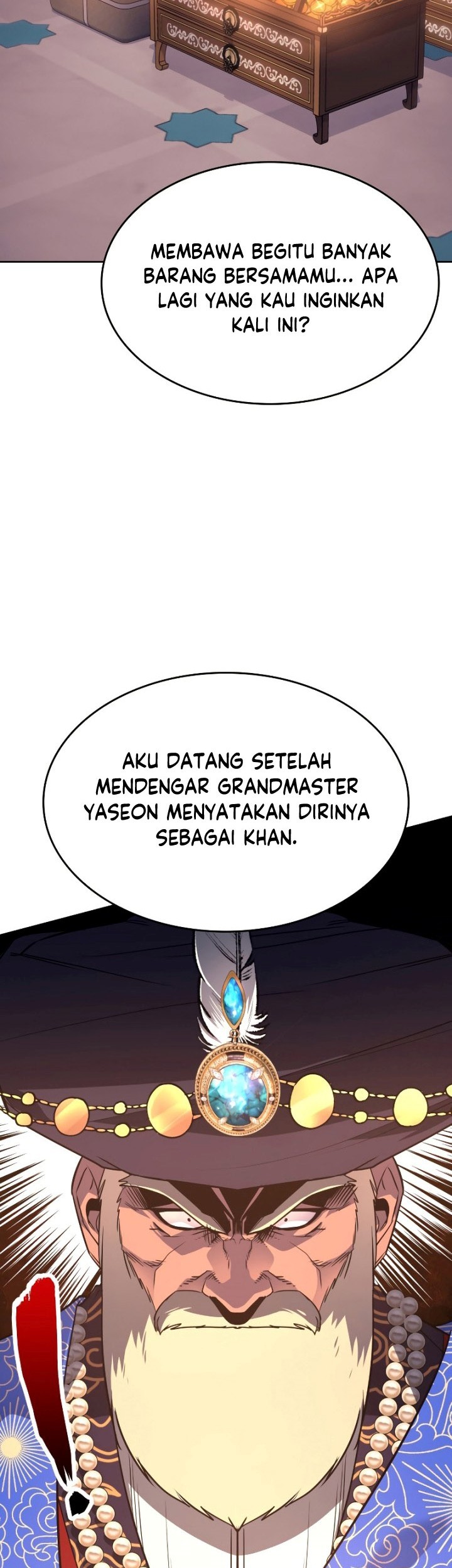 I Reincarnated As The Crazed Heir Chapter 71 Gambar 8