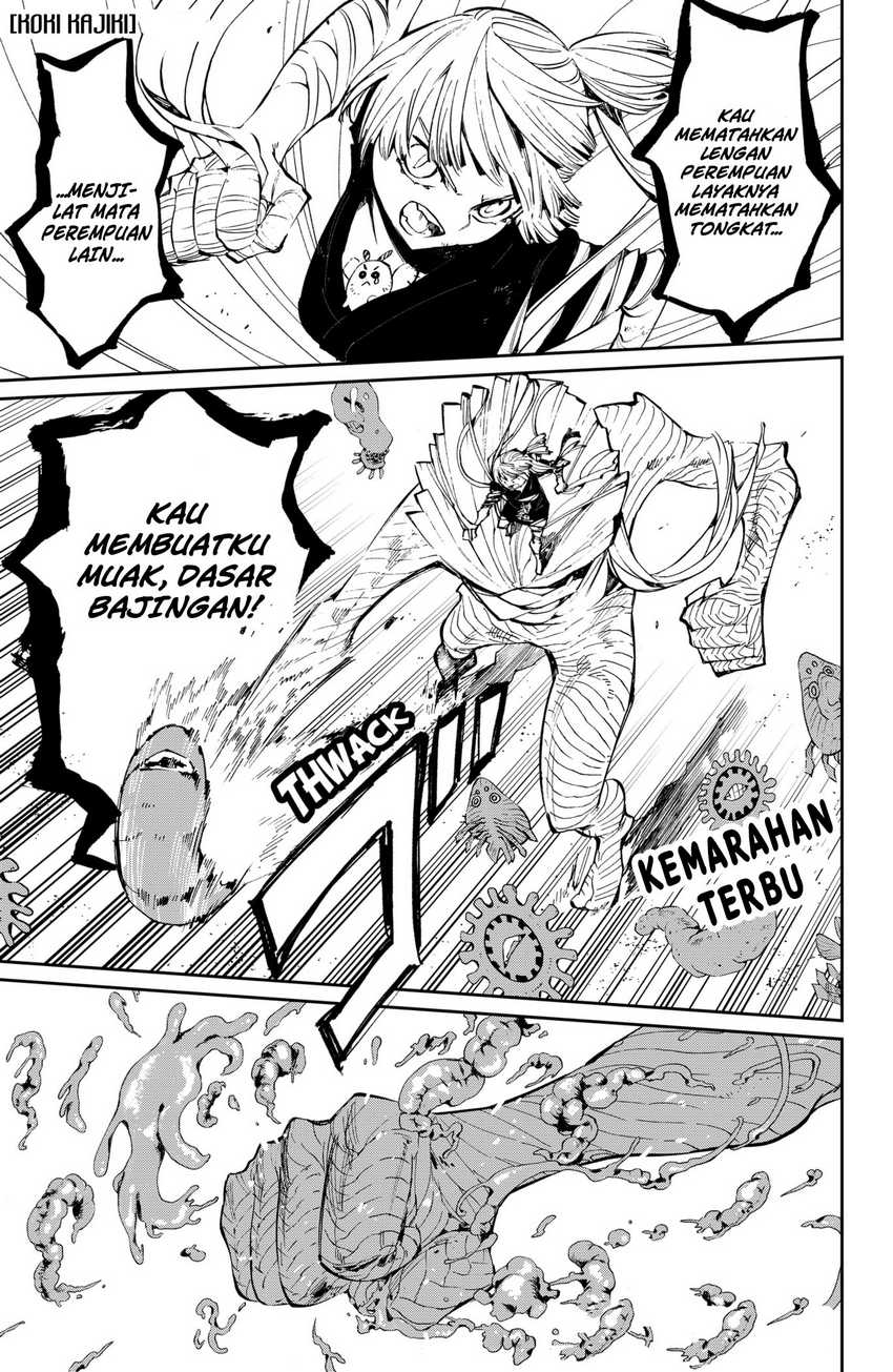 Baca Manga Kajiki no Ryourinin Chapter 30 Gambar 2