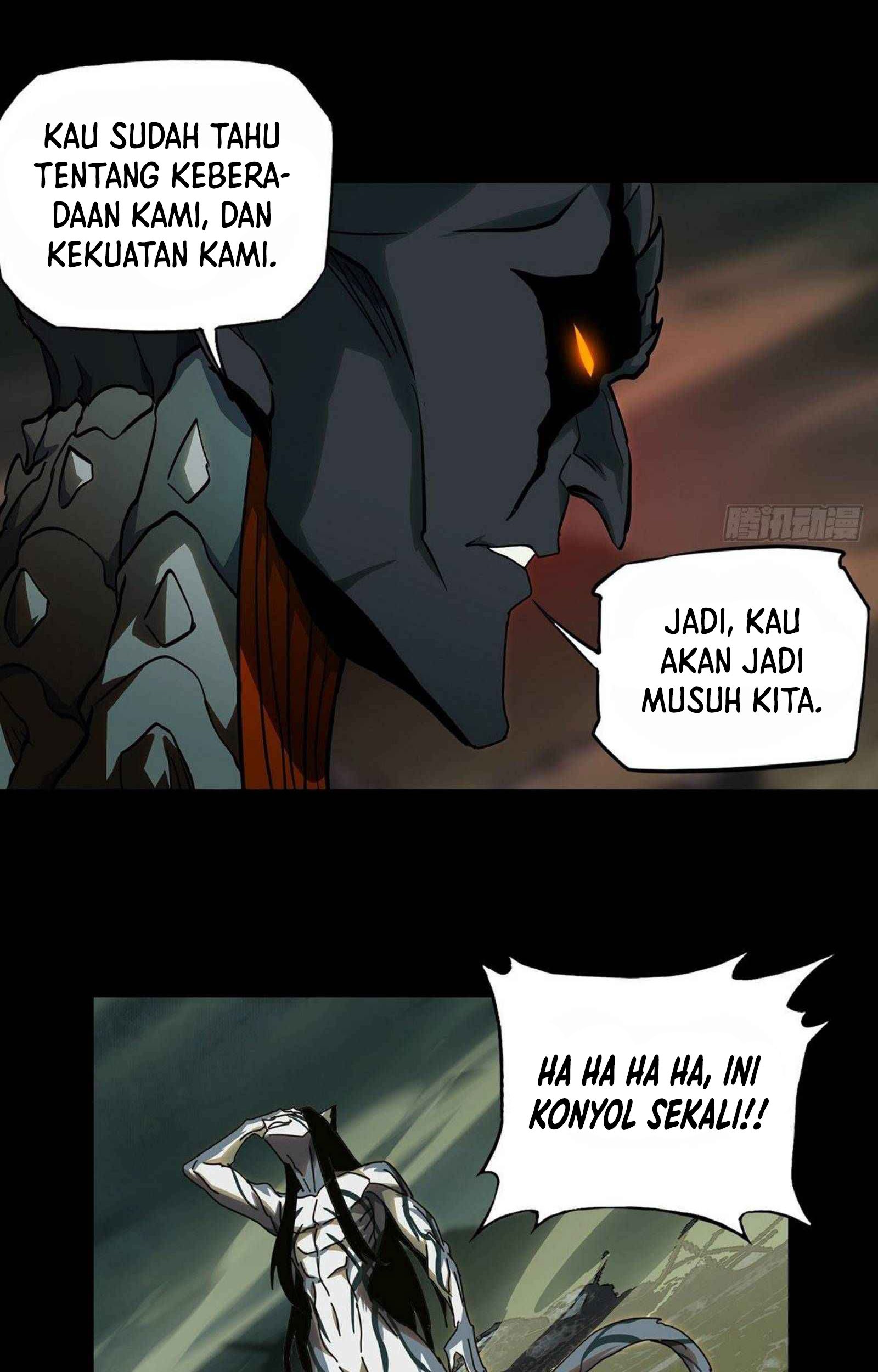 Da Xiang Wuxing Chapter 84 Gambar 29