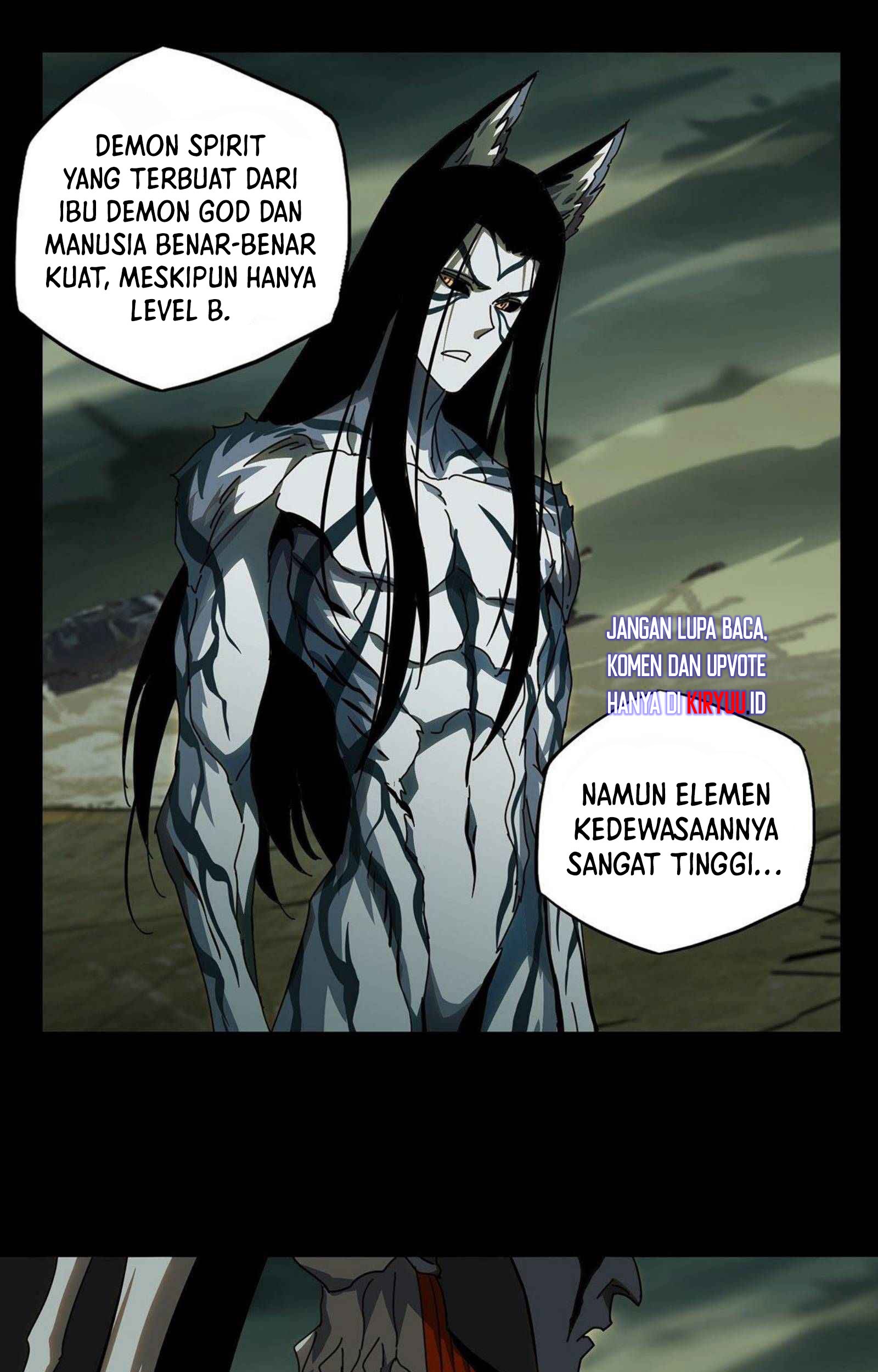Da Xiang Wuxing Chapter 84 Gambar 19