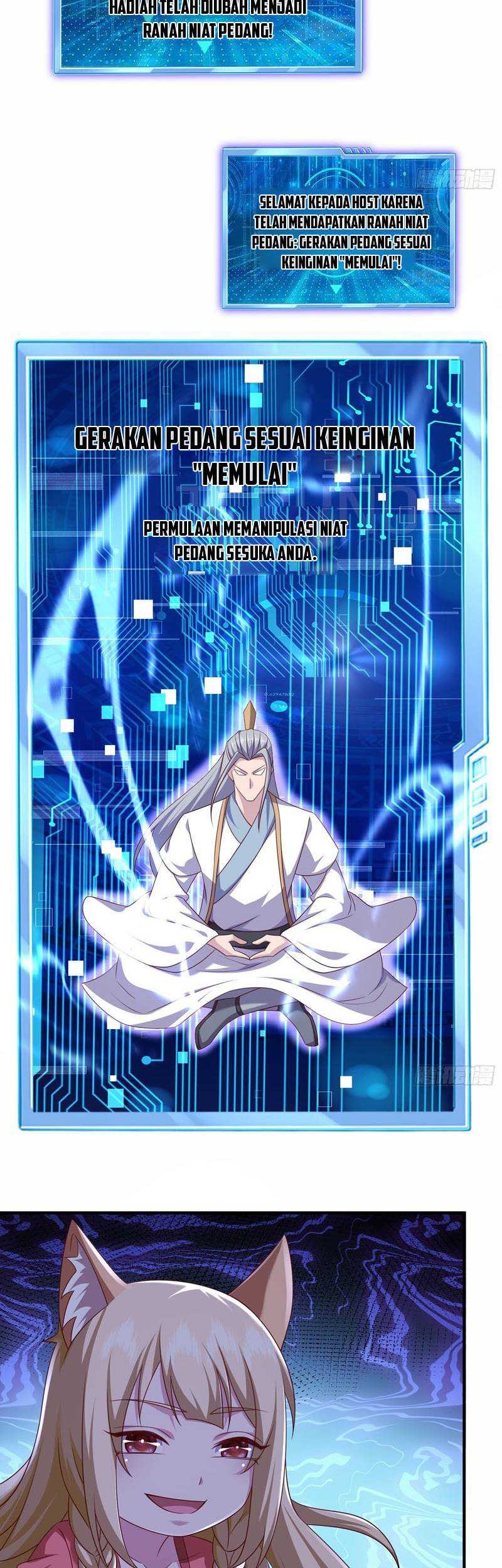 I Rely On Rewarding Apprentices To Upgrade Chapter 26 Gambar 12