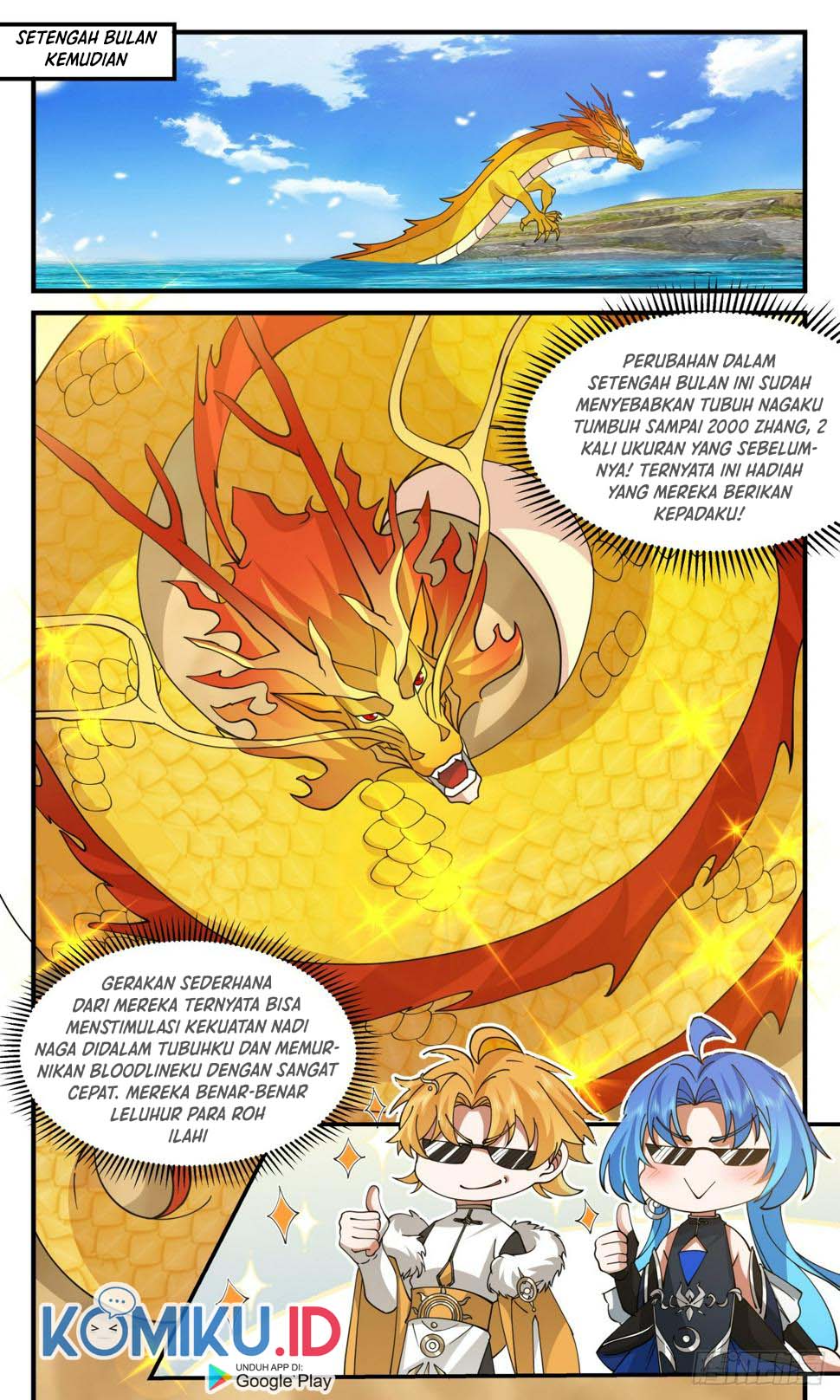 Martial Peak Part 2 Chapter 2976 - https://img.komiku.org/uploads2/2670245-5.jpg
