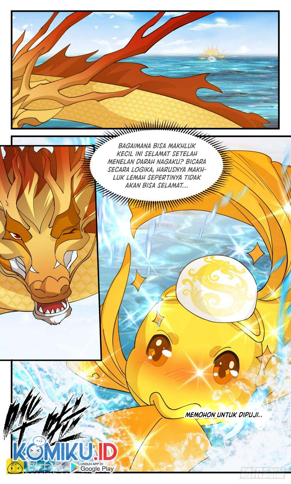 Martial Peak Part 2 Chapter 2976 Gambar 6