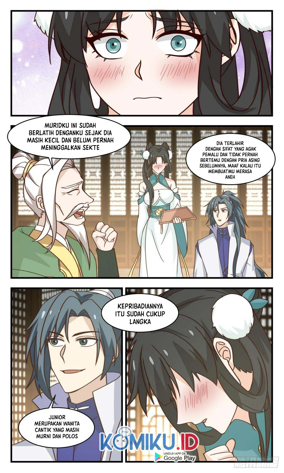 Martial Peak Part 2 Chapter 2977 - https://img.komiku.org/uploads2/2670246-5.jpg