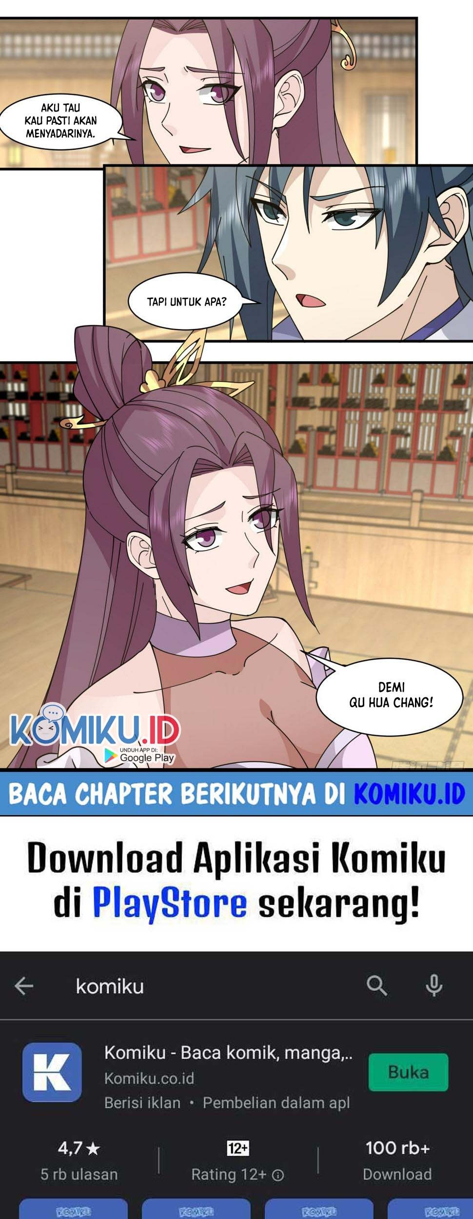 Martial Peak Part 2 Chapter 2978 Gambar 14