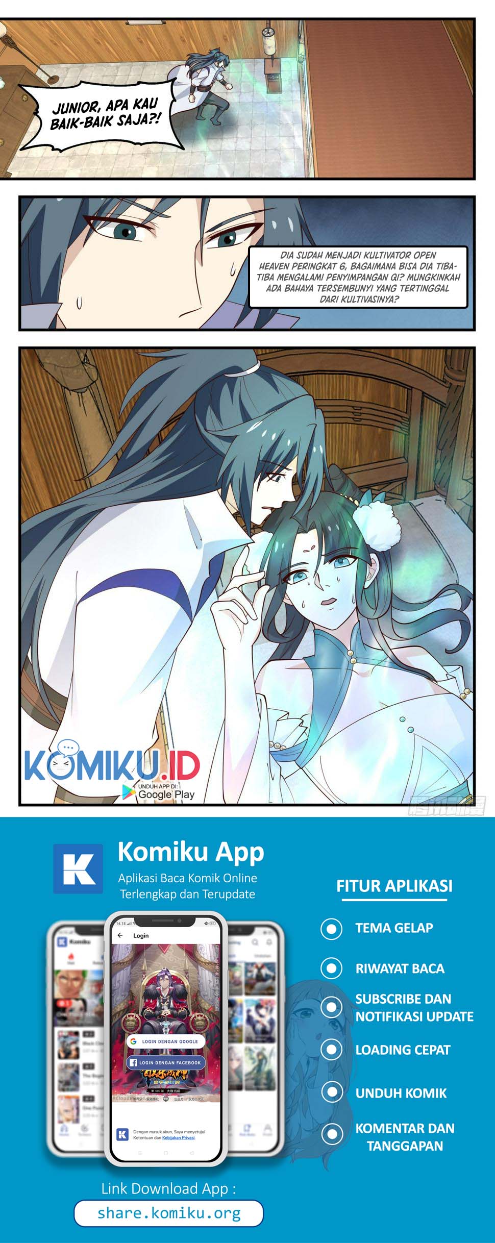 Martial Peak Part 2 Chapter 2978 - https://img.komiku.org/uploads2/2670247-3.jpg