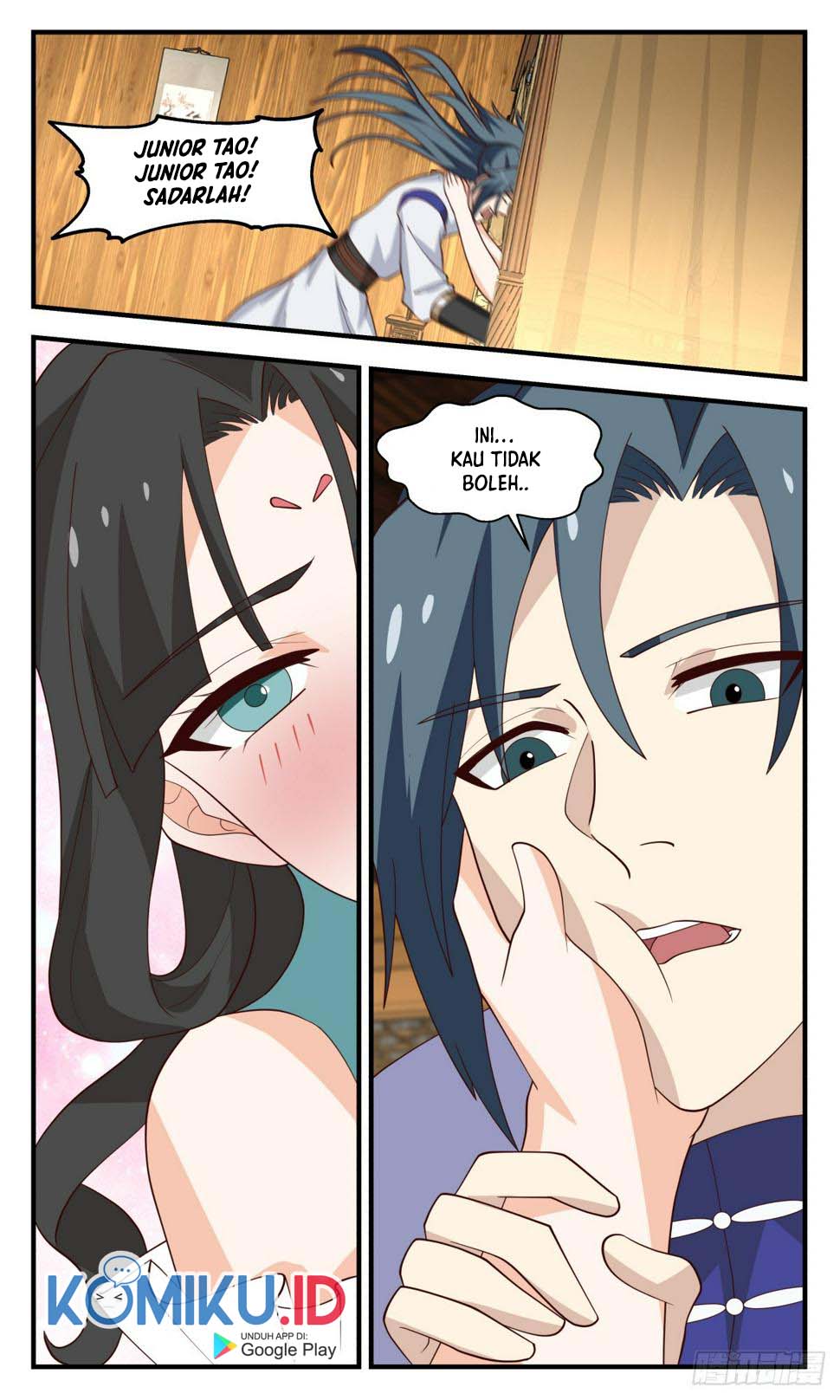 Martial Peak Part 2 Chapter 2978 - https://img.komiku.org/uploads2/2670247-4.jpg