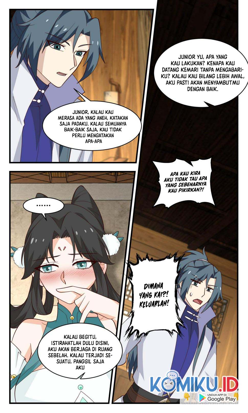 Martial Peak Part 2 Chapter 2978 - https://img.komiku.org/uploads2/2670247-6.jpg