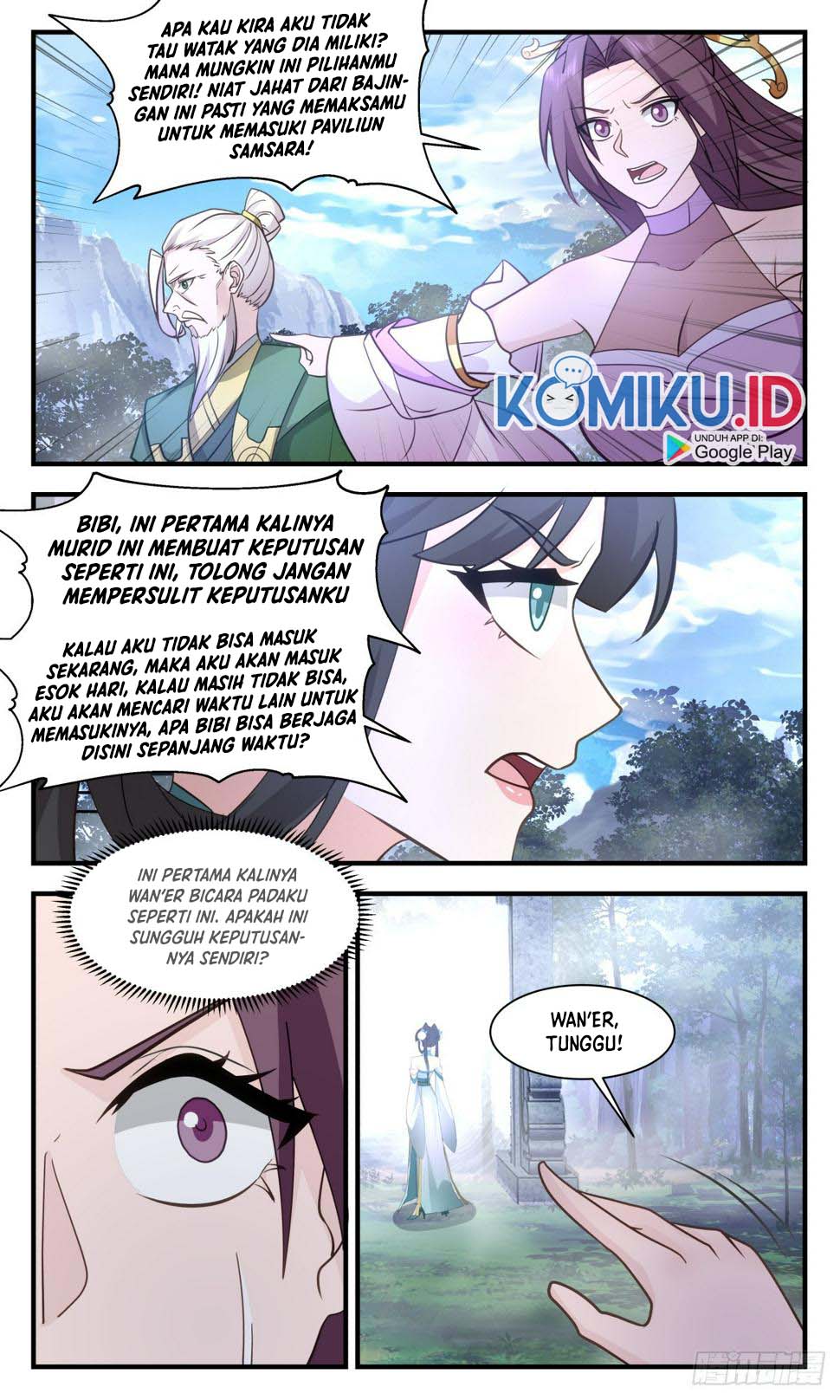 Martial Peak Part 2 Chapter 2979 Gambar 13
