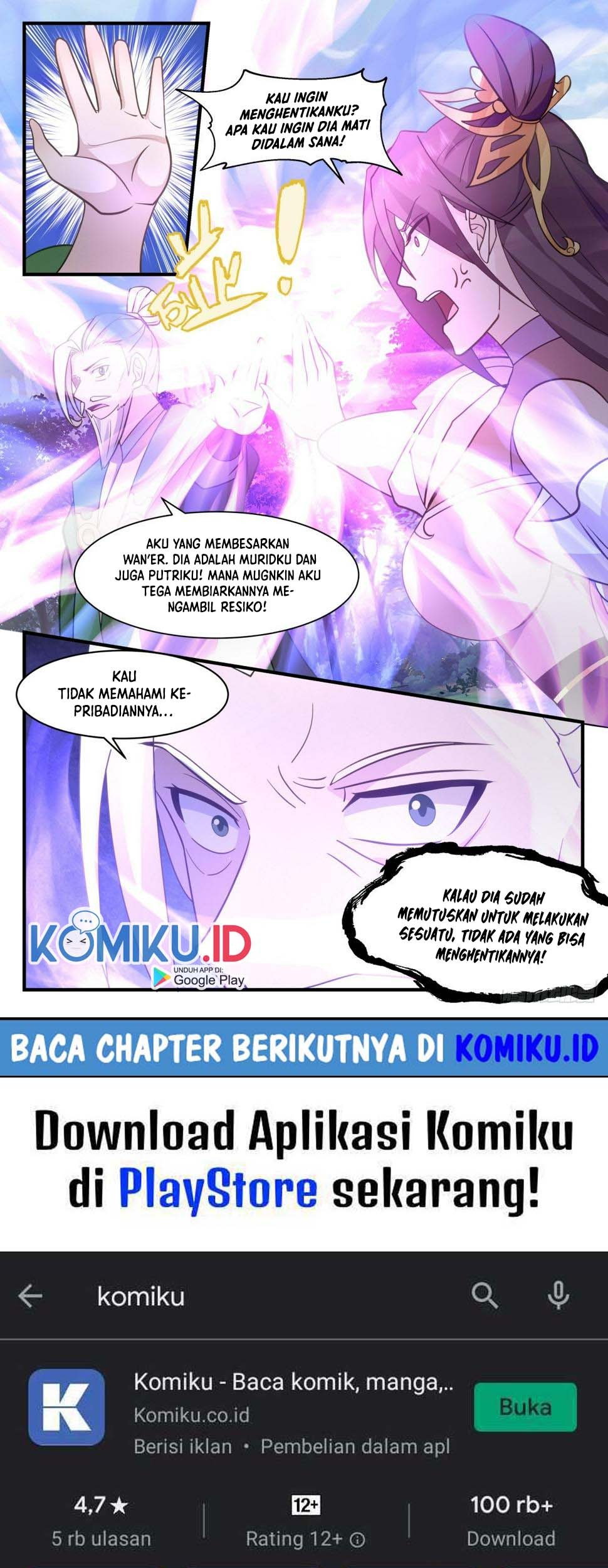 Martial Peak Part 2 Chapter 2979 Gambar 14