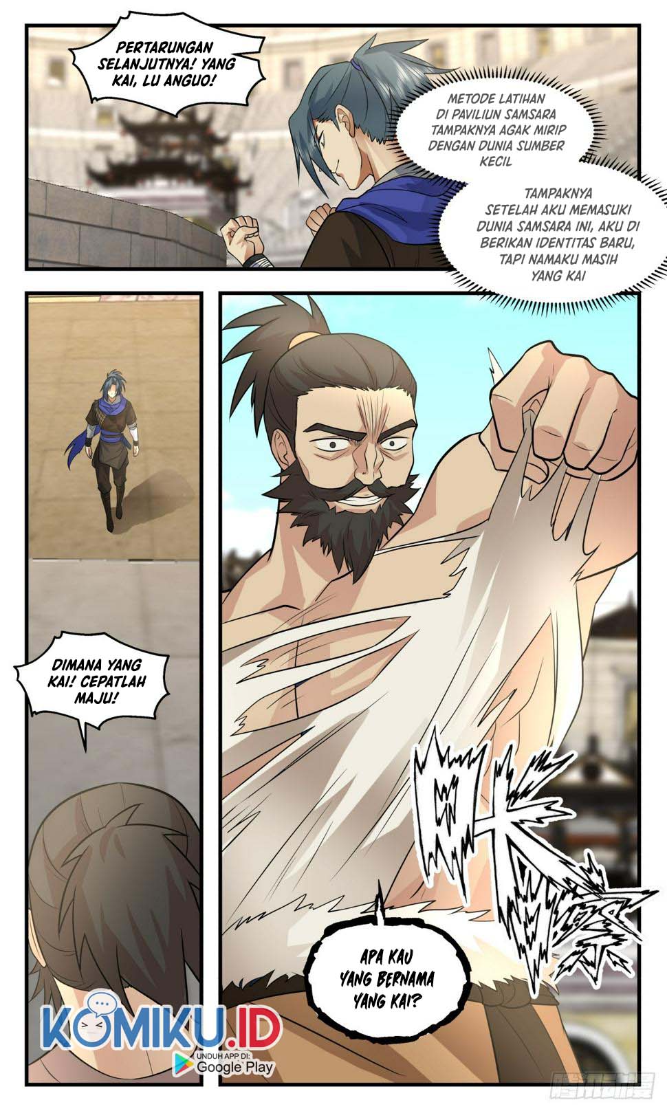 Martial Peak Part 2 Chapter 2980 - https://img.komiku.org/uploads2/2670249-5.jpg