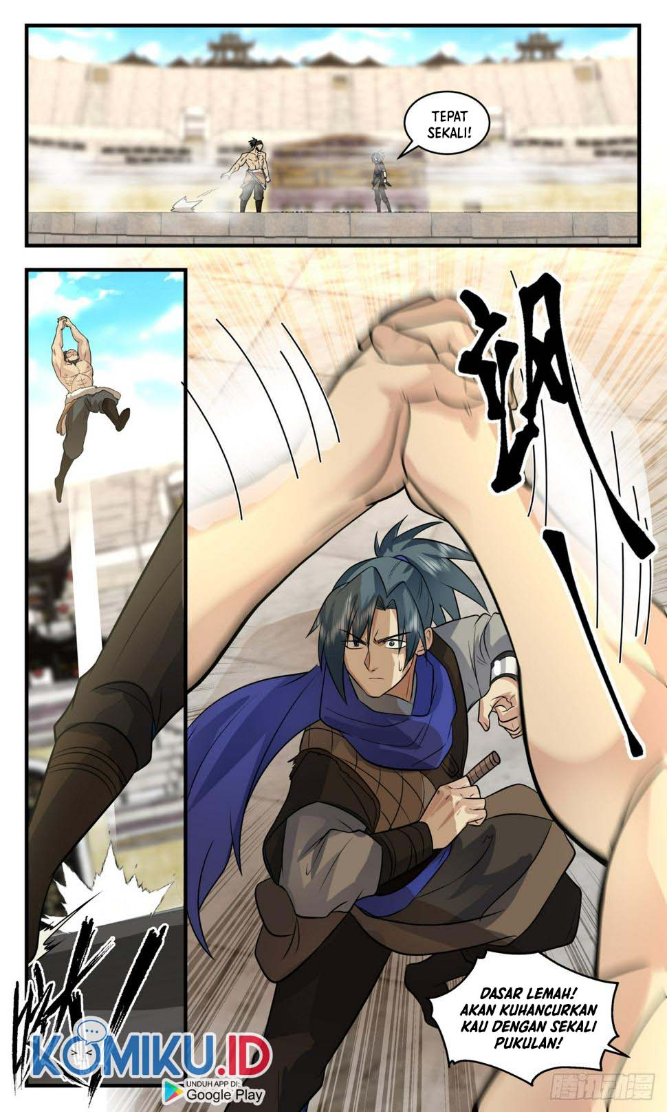 Martial Peak Part 2 Chapter 2980 - https://img.komiku.org/uploads2/2670249-6.jpg