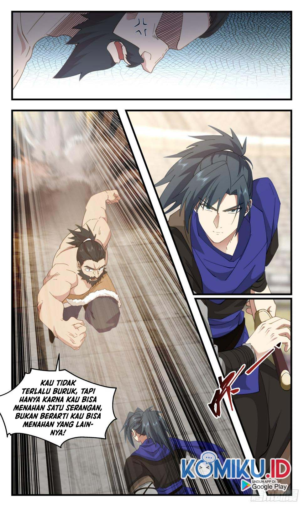 Martial Peak Part 2 Chapter 2980 Gambar 8