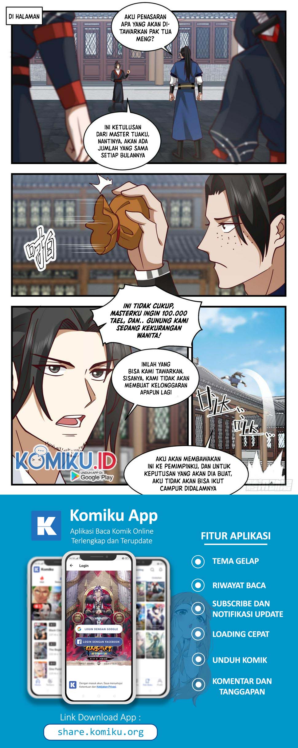Martial Peak Part 2 Chapter 2981 - https://img.komiku.org/uploads2/2670250-3.jpg