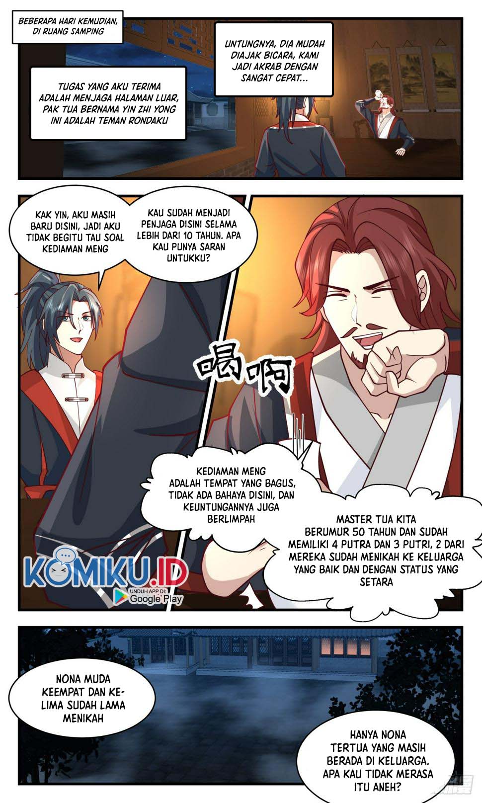 Martial Peak Part 2 Chapter 2981 - https://img.komiku.org/uploads2/2670250-4.jpg