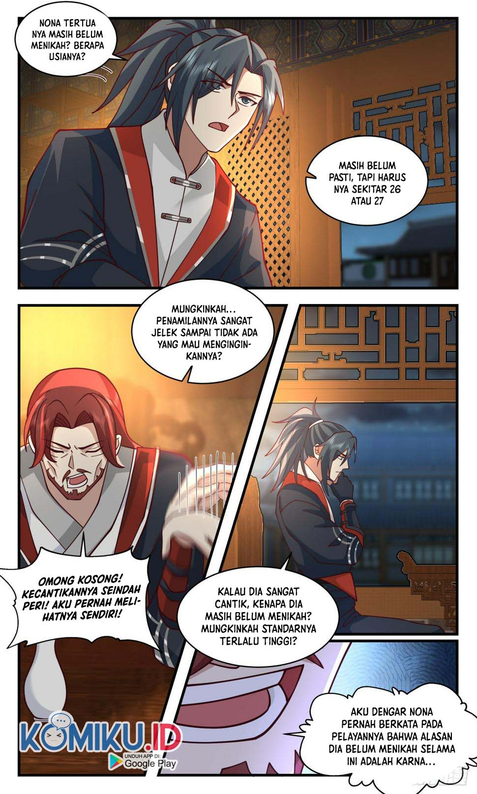 Martial Peak Part 2 Chapter 2981 - https://img.komiku.org/uploads2/2670250-5.jpg
