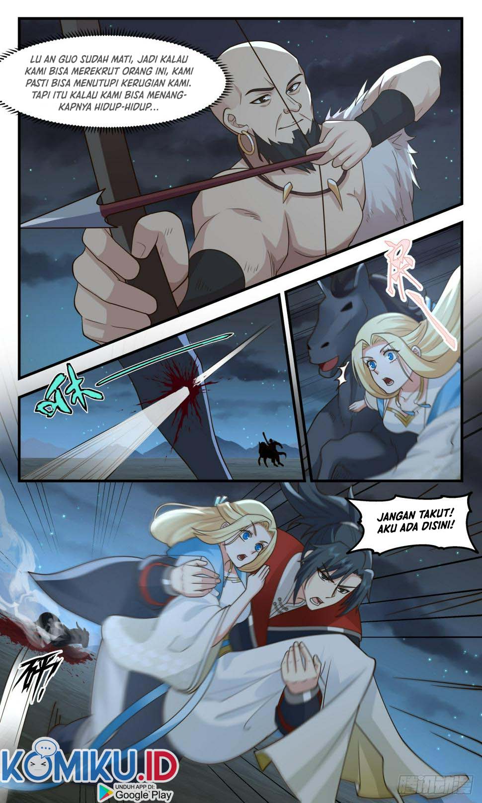 Martial Peak Part 2 Chapter 2982 Gambar 10