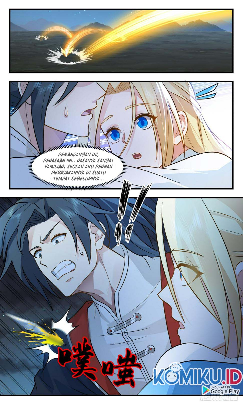 Martial Peak Part 2 Chapter 2982 Gambar 11