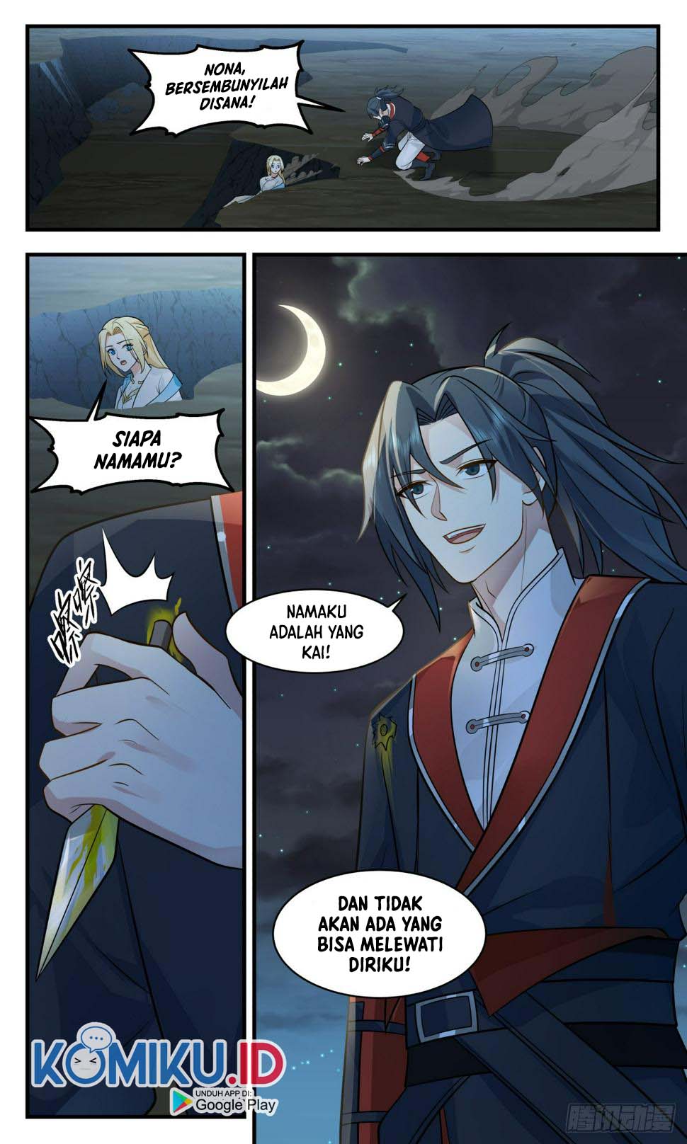 Martial Peak Part 2 Chapter 2982 Gambar 12