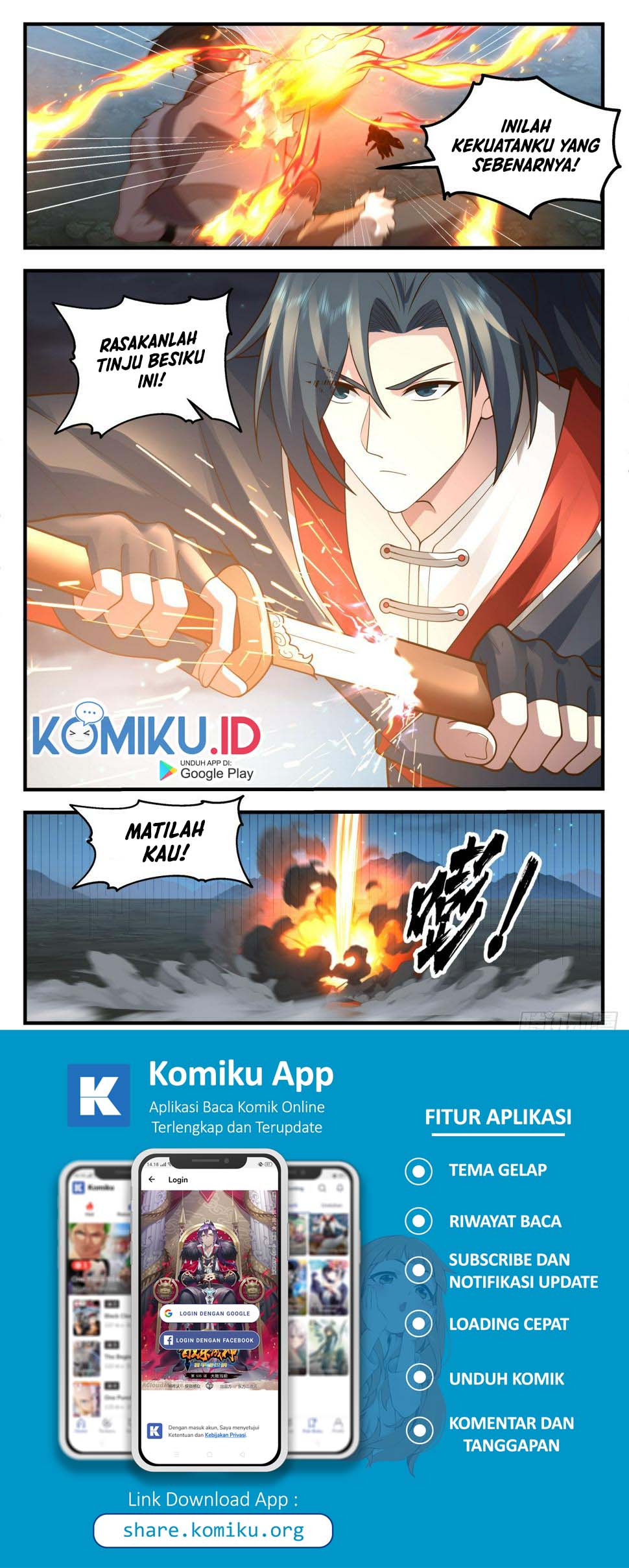 Martial Peak Part 2 Chapter 2982 Gambar 3
