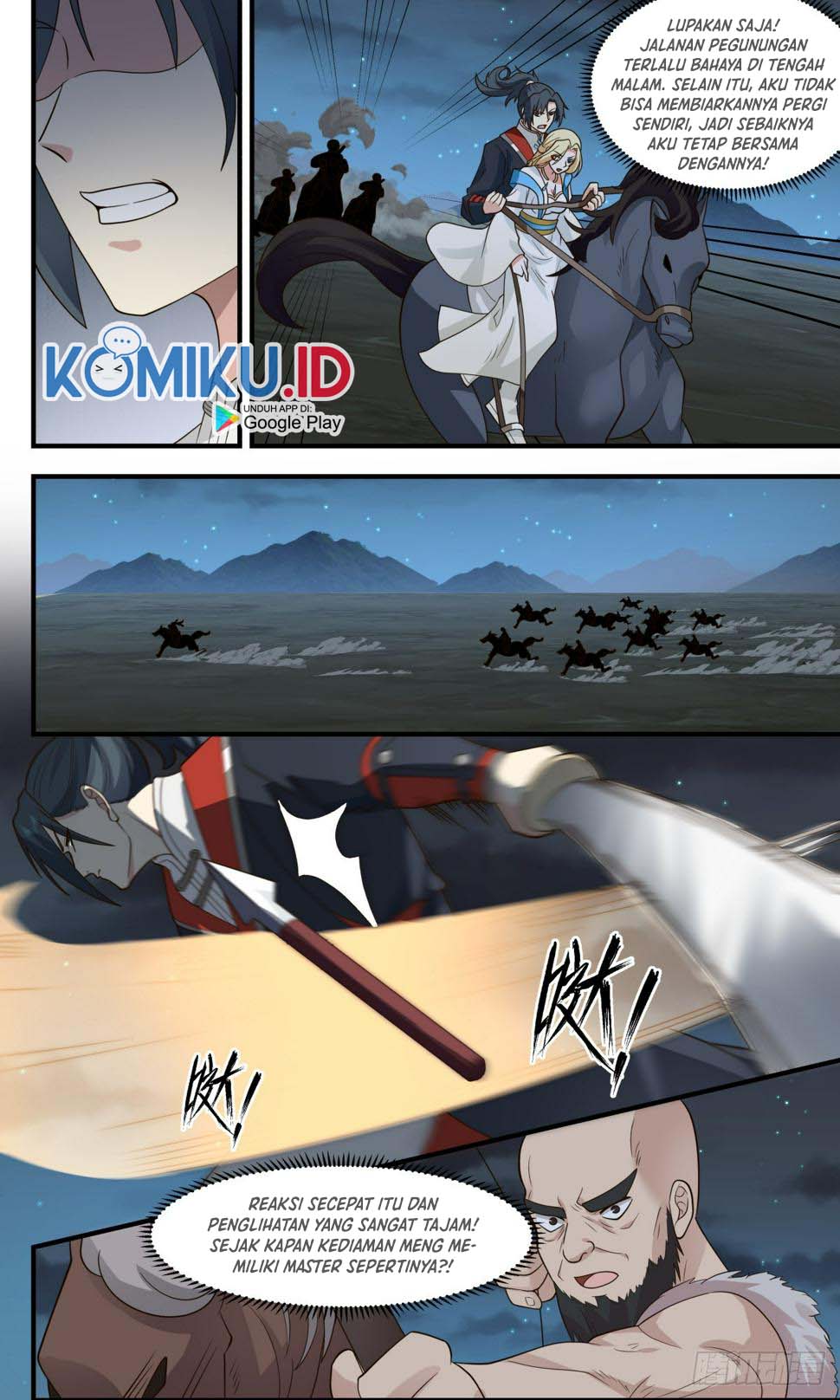 Martial Peak Part 2 Chapter 2982 Gambar 9