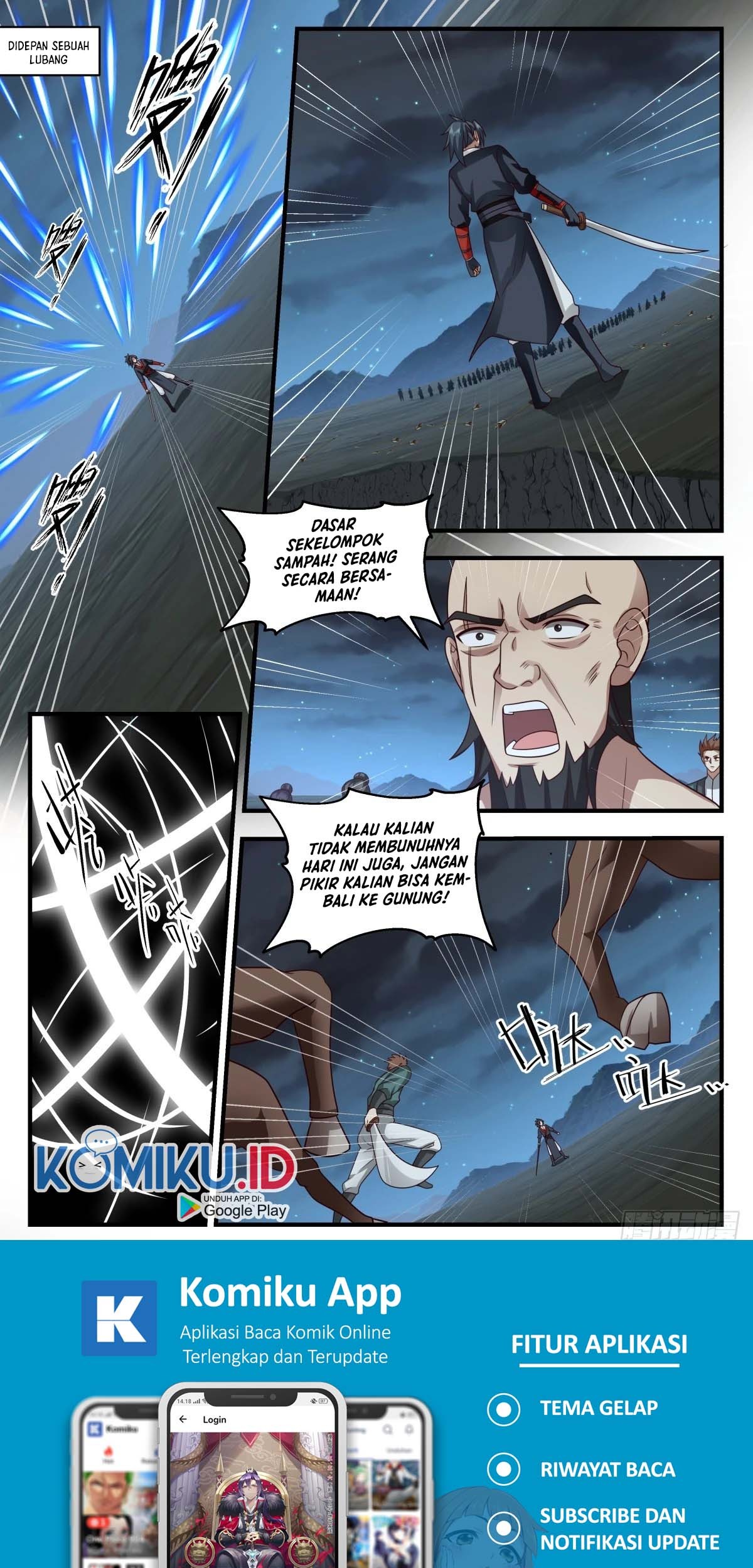 Martial Peak Part 2 Chapter 2983 Gambar 3
