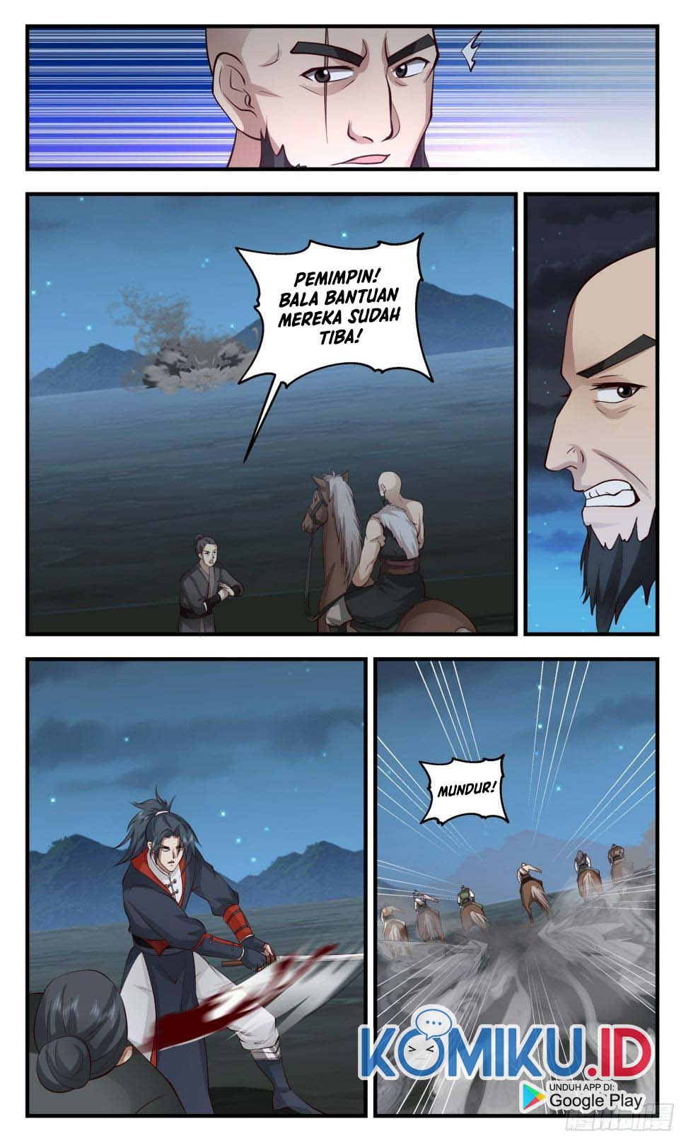 Martial Peak Part 2 Chapter 2983 Gambar 7