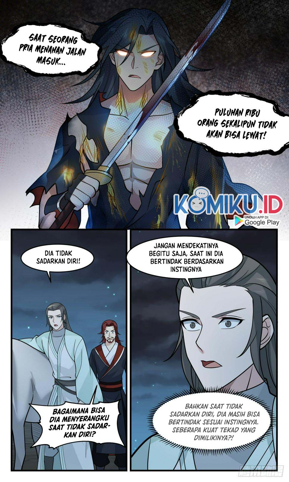 Martial Peak Part 2 Chapter 2983 Gambar 9