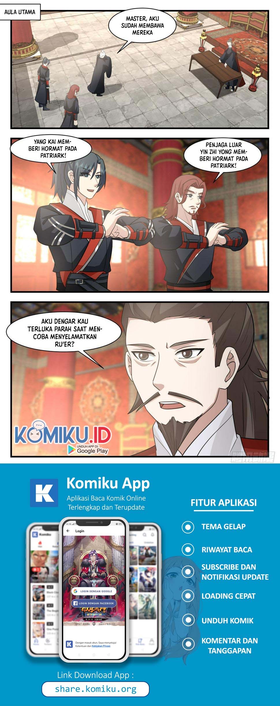 Martial Peak Part 2 Chapter 2984 - https://img.komiku.org/uploads2/2670253-3.jpg