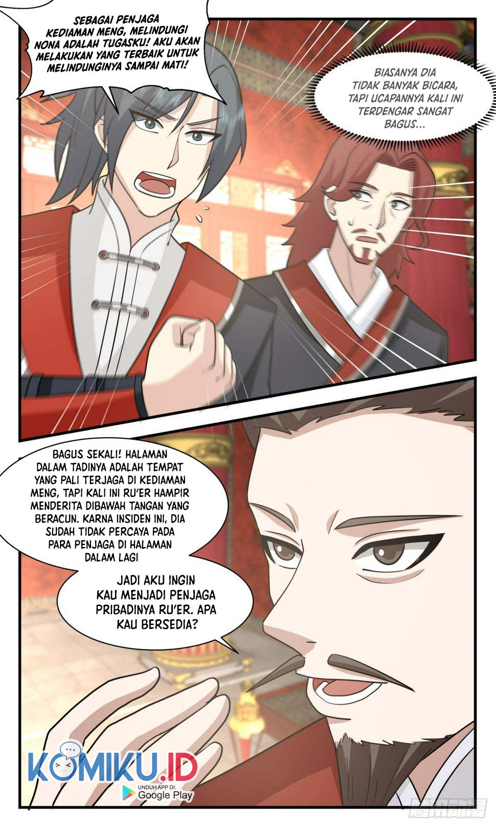 Martial Peak Part 2 Chapter 2984 - https://img.komiku.org/uploads2/2670253-4.jpg