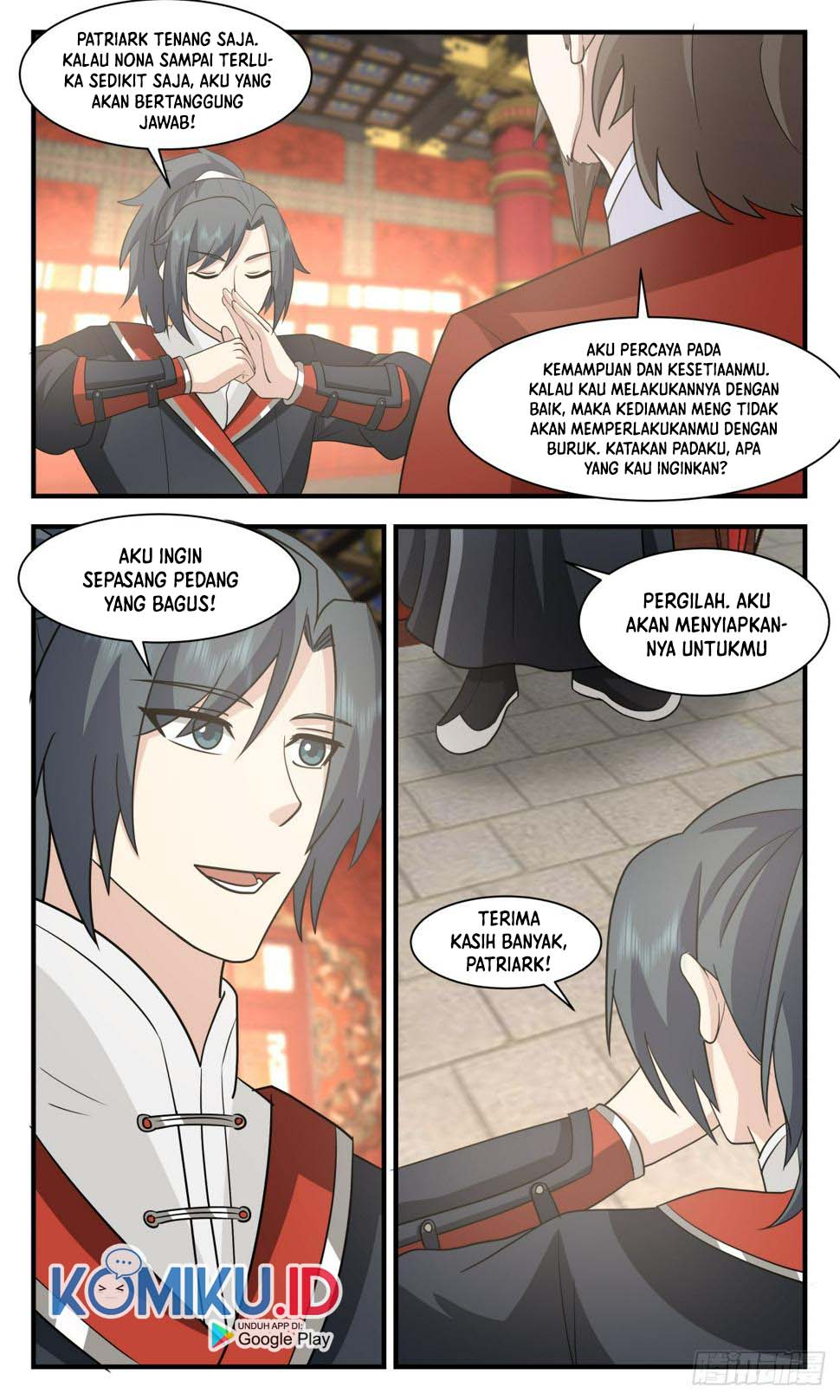 Martial Peak Part 2 Chapter 2984 - https://img.komiku.org/uploads2/2670253-5.jpg