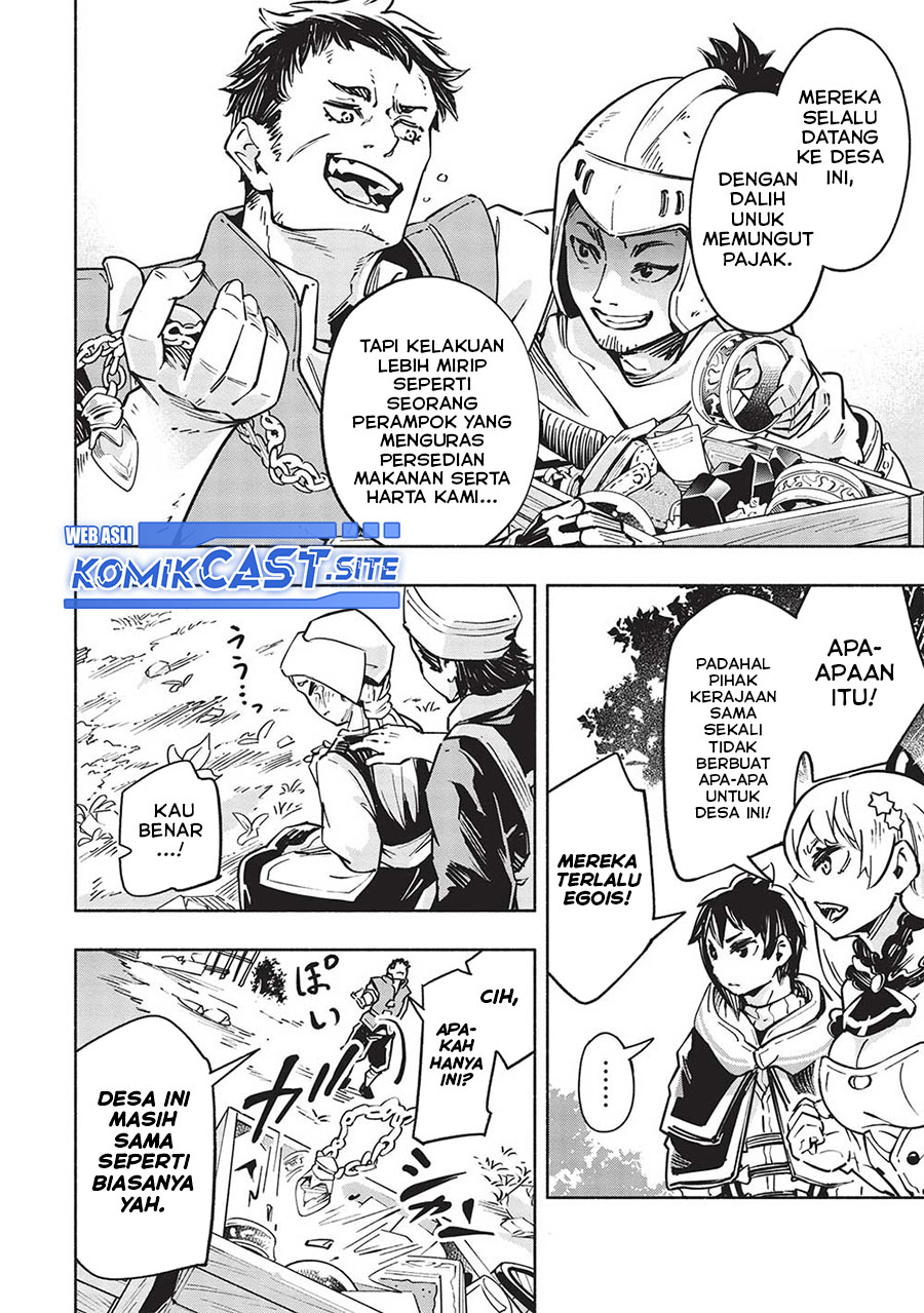 Yakudatazu to Iware Yuusha Party o Tsuihou Sareta Ore, Saikyou Skill Jakuten Kanpa ga Kakusei Shimashita Chapter 06 Gambar 11