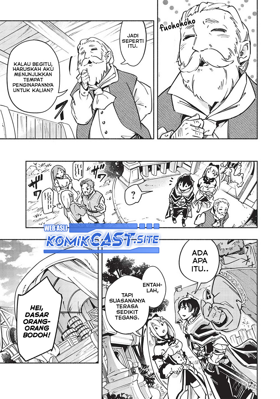 Yakudatazu to Iware Yuusha Party o Tsuihou Sareta Ore, Saikyou Skill Jakuten Kanpa ga Kakusei Shimashita Chapter 06 Gambar 8